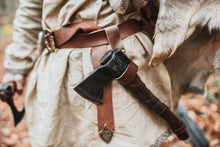 Load image into Gallery viewer, Leather Axe Holster
