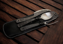 Load image into Gallery viewer, Medieval Cutlery Set

