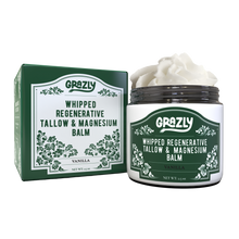 Load image into Gallery viewer, Dead Sea Magnesium &amp; Tallow Balm
