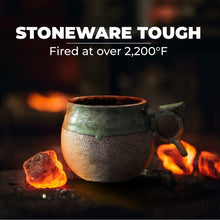 Load image into Gallery viewer, Stoneware Ceramic Mug

