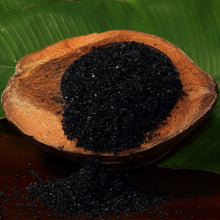 Load image into Gallery viewer, Hawaiian Black Lava Salt (Medium Grain)
