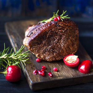 Butcher's Salt & Pepper Blend