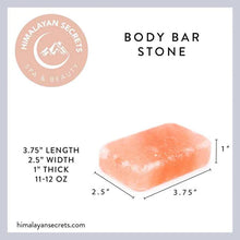 Load image into Gallery viewer, Himalayan Salt Body Bar
