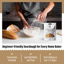 Load image into Gallery viewer, Original Sourdough Starter Culture
