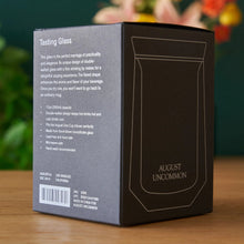 Load image into Gallery viewer, Tasting Glass - A Refined Drinking Experience
