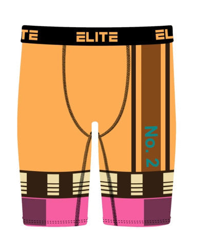 No. 2 Pencil - Men’s