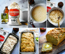 Load image into Gallery viewer, Texas Beer Bread - Lemon Poppy Seed
