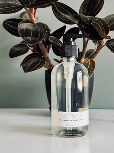 Hand Wash - Peppermint