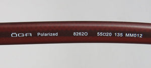 Oga 8262o Sunglasses