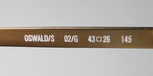 Load image into Gallery viewer, Bob Sdrunk Oswald Sunglasses
