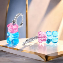 Load image into Gallery viewer, S925 Sterling Silver Pavé Setting CZ Earrings for Women
