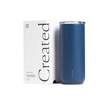 Load image into Gallery viewer, 16oz Everyday Tumbler - Pacific Blue
