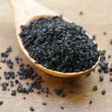 Load image into Gallery viewer, Hawaiian Black Lava Salt (Medium Grain)
