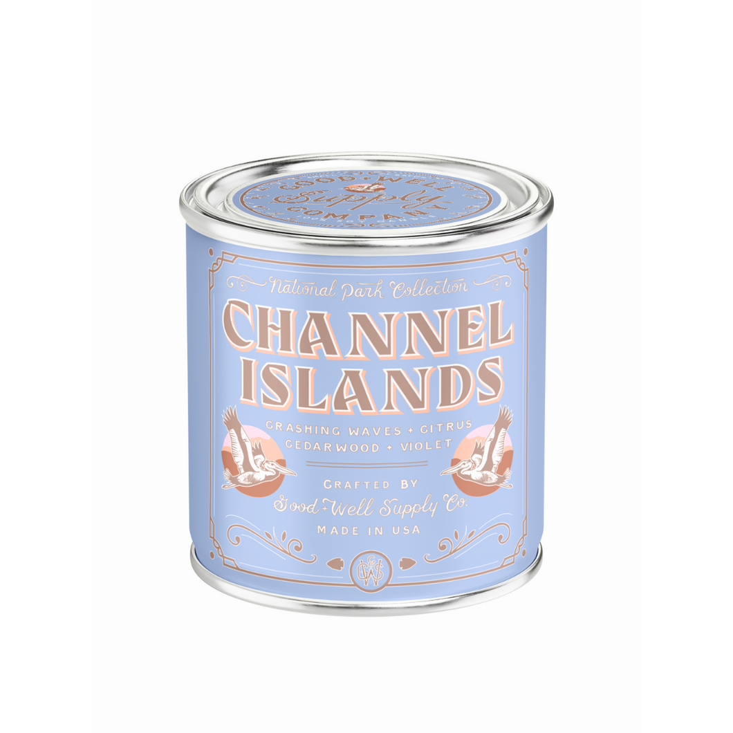 Channel Islands National Park Candle