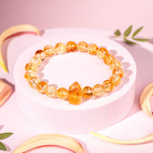 Load image into Gallery viewer, 365 Days of Brilliance - Citrine Bracelet
