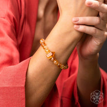Load image into Gallery viewer, 365 Days of Brilliance - Citrine Bracelet
