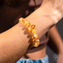 Load image into Gallery viewer, 365 Days of Brilliance - Citrine Bracelet
