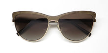 Load image into Gallery viewer, Gold &amp; Wood Altais Sunglasses
