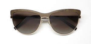 Gold & Wood Altais Sunglasses
