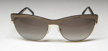 Load image into Gallery viewer, Gold &amp; Wood Altais Sunglasses
