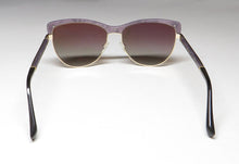 Load image into Gallery viewer, Gold &amp; Wood Altais Sunglasses
