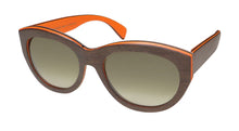 Load image into Gallery viewer, Gold &amp; Wood Alifa Sunglasses
