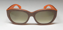 Load image into Gallery viewer, Gold &amp; Wood Alifa Sunglasses
