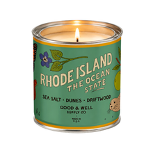 Load image into Gallery viewer, Rhode Island State Candle
