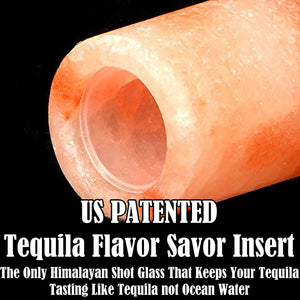 Himalayan Salt Tequila Shooters 2 Pack