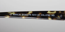 Load image into Gallery viewer, Yalea Sya027n Amalia Sunglasses

