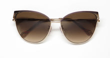Load image into Gallery viewer, Yalea Sya082 Helena Sunglasses
