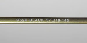 John Varvatos V524 Sunglasses