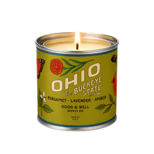 Load image into Gallery viewer, Ohio State Candle
