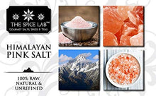 Load image into Gallery viewer, Himalayan Pink Salt Stones- Pure Crystal - 1-2&quot; Chunks
