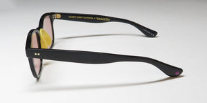 Garrett Leight Glco X Mitchell & Ness Rambis Sunglasses