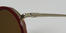 Load image into Gallery viewer, Morel Red Sage 90023c Sunglasses

