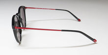 Load image into Gallery viewer, Morel Red Jordan 90022c Sunglasses
