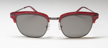 Load image into Gallery viewer, Morel Red Parker 90021c Sunglasses
