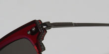 Load image into Gallery viewer, Morel Red Parker 90021c Sunglasses
