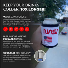 Load image into Gallery viewer, Drink Capsule - Keeps Drinks Cold 10X Longer

