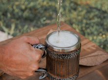 Load image into Gallery viewer, Beer Barrel Tankard
