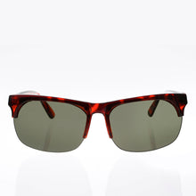 Load image into Gallery viewer, Half Frame Updated Classic Vintage Sunglass - Arno
