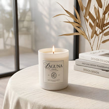 Load image into Gallery viewer, Luxury Candles Driftwood &amp; Dawn Coastal Scent | 13oz (369g)
