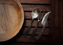 Load image into Gallery viewer, Medieval Cutlery Set
