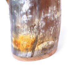 Load image into Gallery viewer, Horn Tankard Mug
