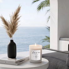 Load image into Gallery viewer, Laguna Candle Harbor Mist Luxury - Light Musk | 13oz ( 369g)
