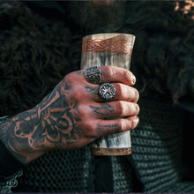 Load image into Gallery viewer, Horn Cups Set (4)
