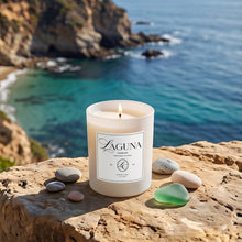 Load image into Gallery viewer, Luxury Candle Citrus Cove | Lemon Verbena 13oz (369g)
