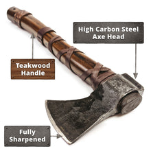 Load image into Gallery viewer, Throwing Axe
