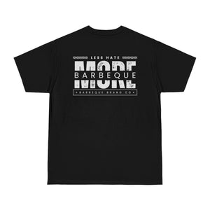 Less Hate, More Barbeque